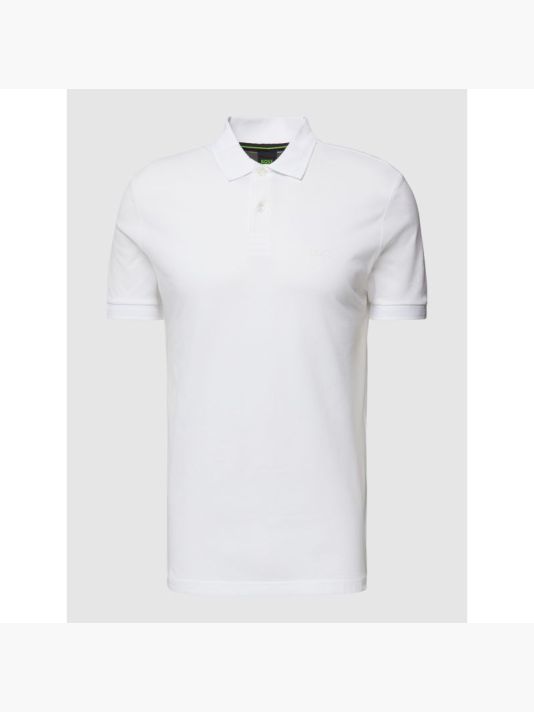 Boss Pio 1 Bright Purple Regular Fit Polo Shirt M 50507583-100