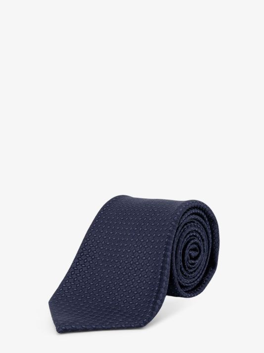 Silk tie