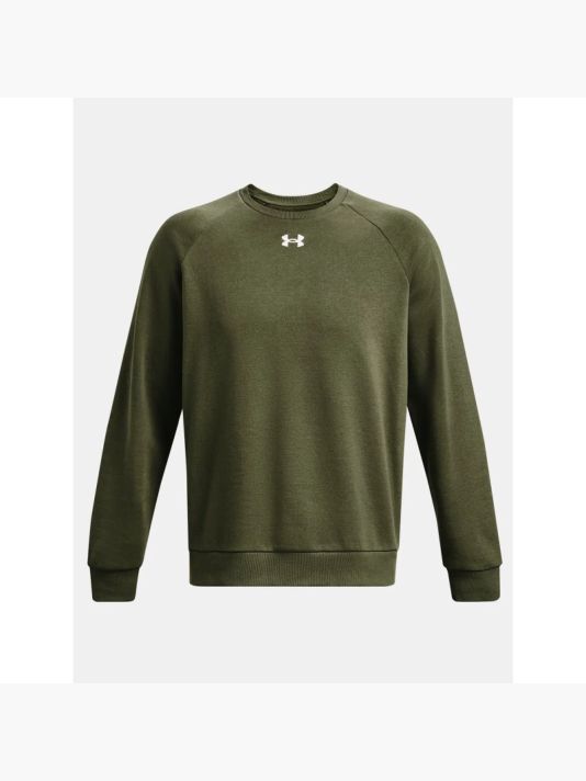 Under Armor Fleece Crew M 1379755-390 sweatshirt