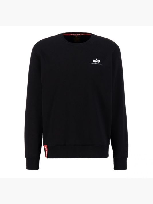 Alpha Industries Basic Sweater Small Logo M 188307-03