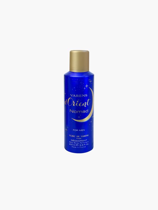 Ulric De Varens, Varens D'Orient Nomad, Scented Spray, For Men