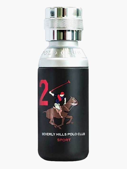 Beverly Hills Polo Club, 1982 - Sport 2, Eau De Toilette, For Men