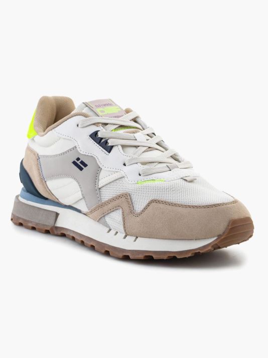 D.Franklin Vibla ZIG Patch M DFSH378008-BEIG shoes