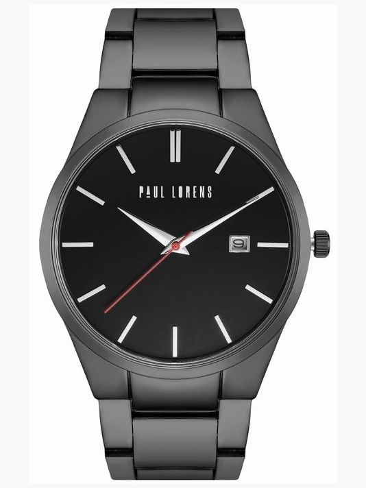 Zegarek Męski PAUL LORENS PL20015B-1A5 + BOX