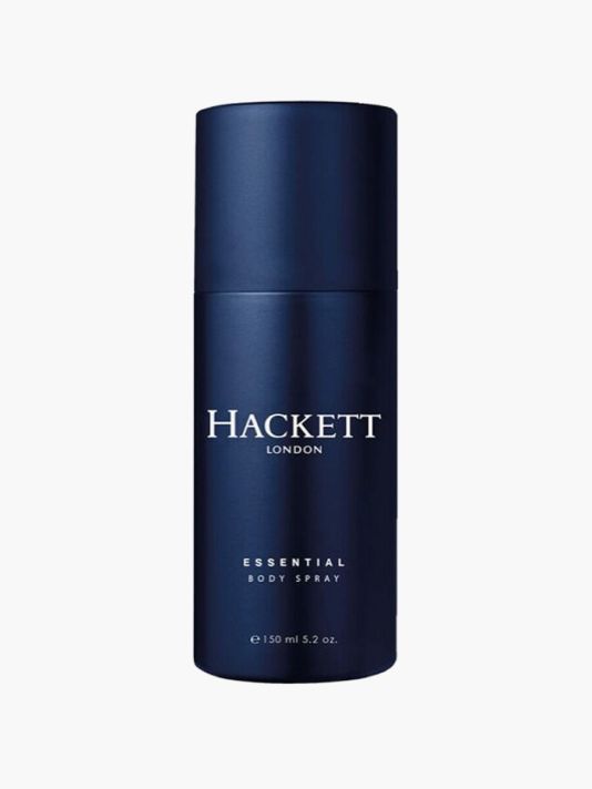 Hackett London, Essential, Scented Spray, For Men