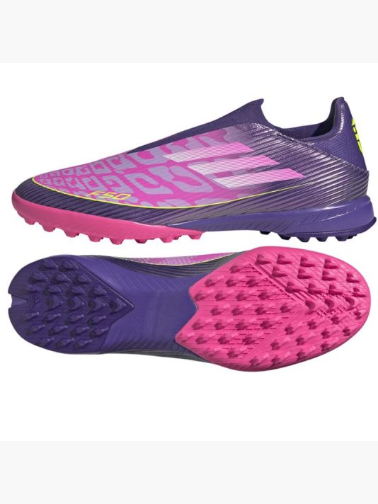 Adidas F50 Lamine Yamal League LL JQ9733 shoes