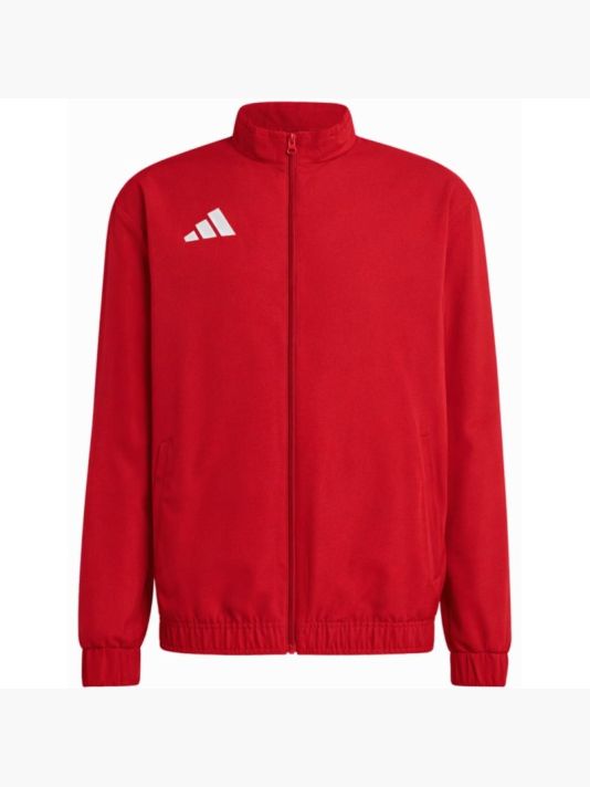 adidas Entrada 26 Presentation men's sweatshirt red JZ6622