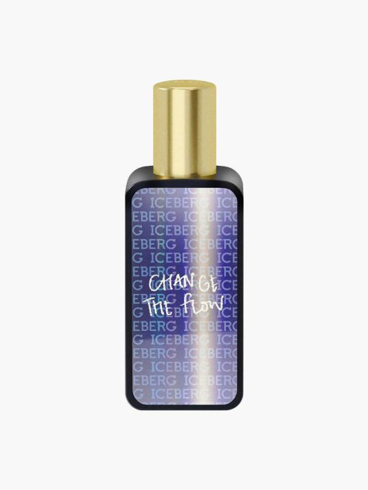 Iceberg, Change The Flow, Eau De Toilette, For Men