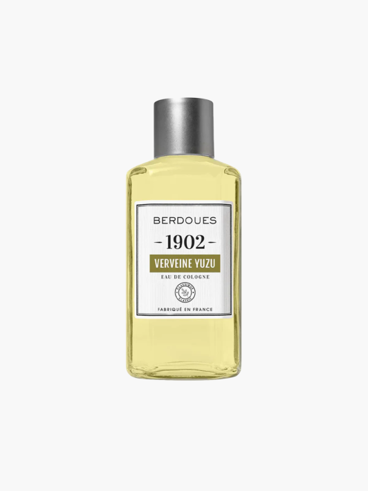 Parfums Berdoues, 1902 Verveine Yuzu, Eau De Cologne, For Men, Bottle