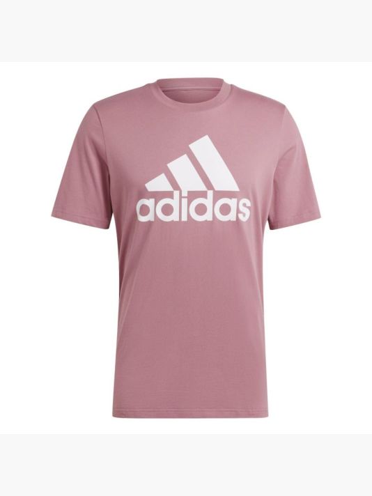 adidas Essentials Single Jersey Big Logo Tee M IX0137