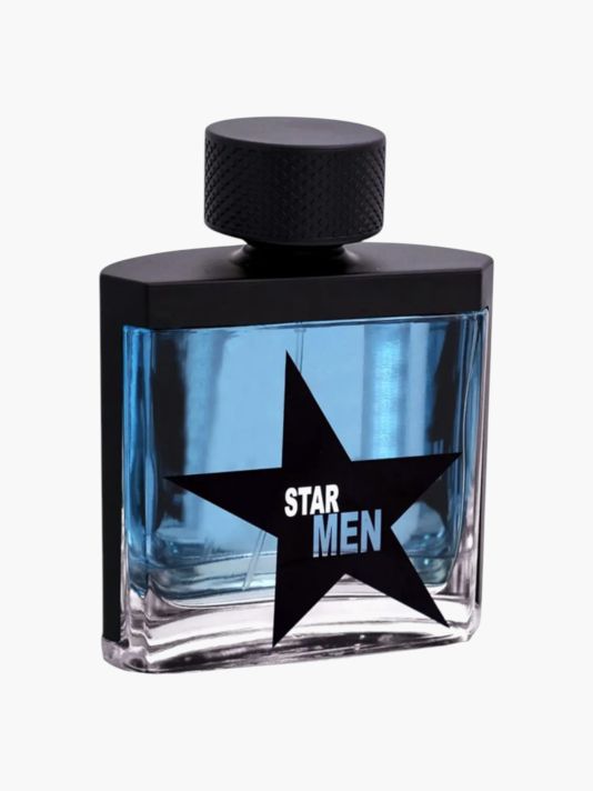 Fragrance World, Star Men, Eau De Parfum, For Men