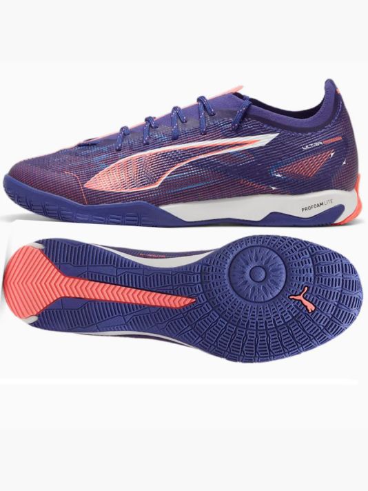 Puma Ultra 5 Pro Court IN M 107888-01 shoes