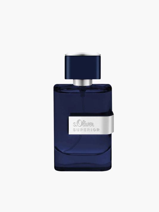 S. Oliver, Intense Blue, Eau De Toilette, For Men