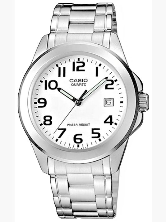 Zegarek Męski CASIO MTP-1259PD-7BEG + BOX
