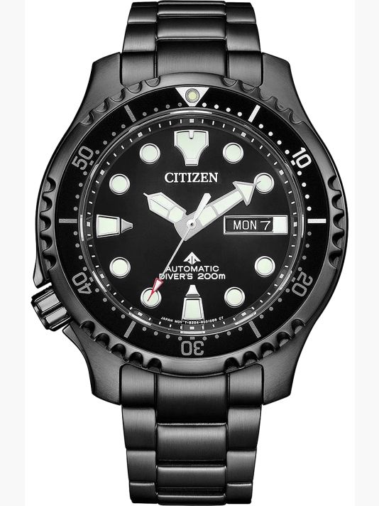 Zegarek Męski CITIZEN Promaster Mechanical Diver NY0145-86E + BOX