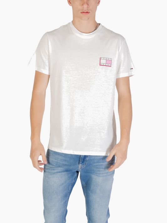Tommy Hilfigeri teksastega meeste T-särk
