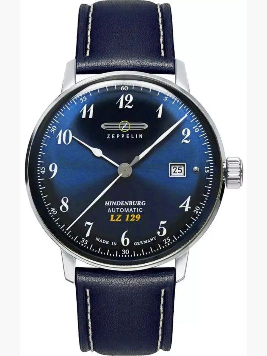 Meeste käekell ZEPPELIN LZ129 Hindenburg Automatic 8056-3 + KARP