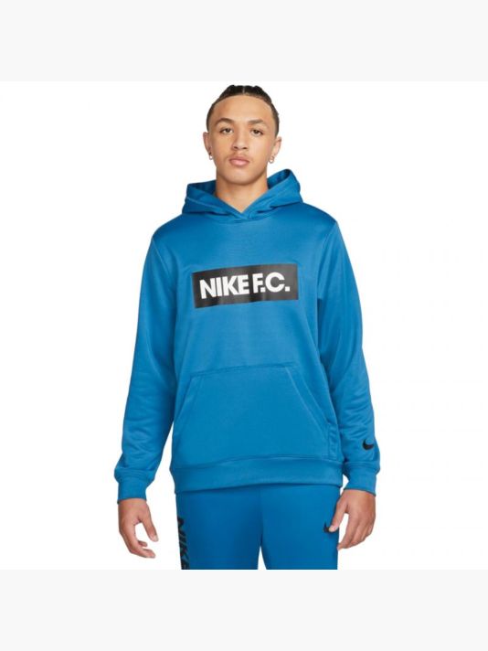 Nike NK DF FC Libero Hoodie M DC9075 407