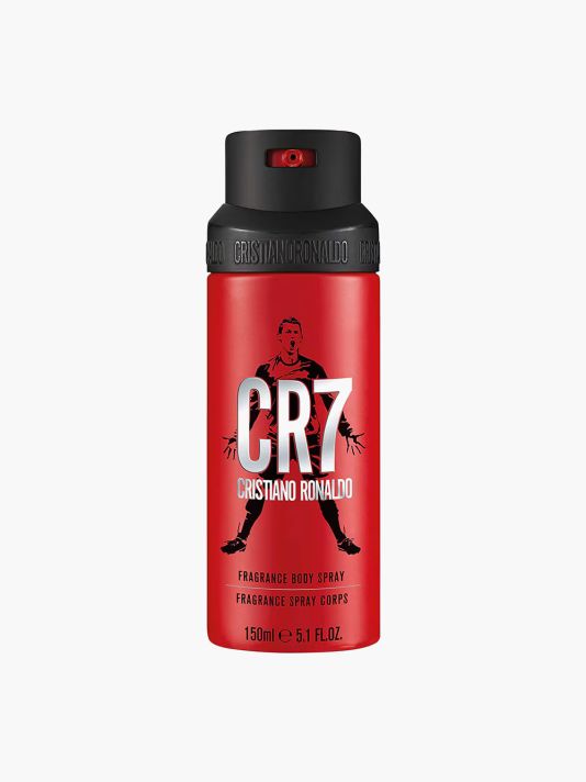 Cristiano Ronaldo, CR7, Scented Spray, For Men