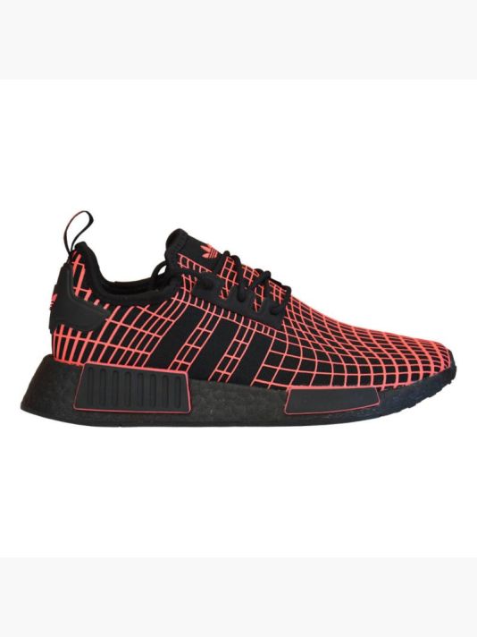 Men's summer shoes Adidas NMD_R1 Core Black sneakers - GW5633