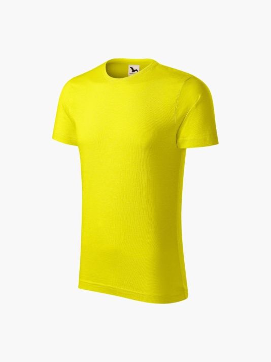 Malfini Native (GOTS) T-shirt M MLI-17396 lemon
