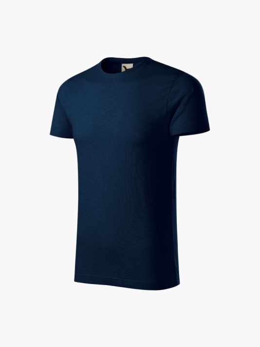 Malfini Native T-shirt (GOTS) M MLI-17302 navy blue