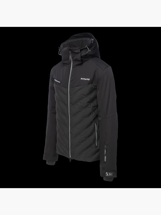 Men's ALTINO PRIMALOFT quilted winter jacket