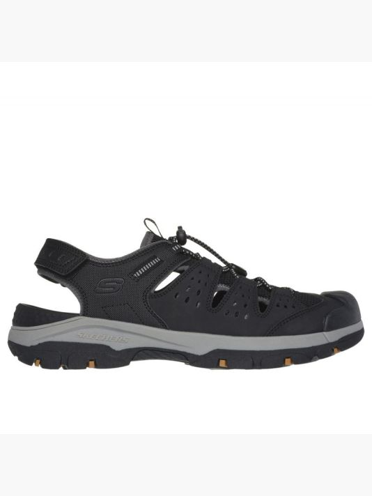 Skechers Menard M 205113 BLK Sandals