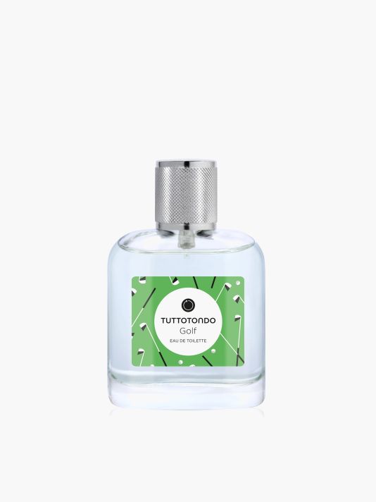 Tuttotondo, Golf, Eau De Toilette, For Men