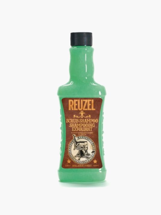 Reuzel, Scrub, Hair Shampoo, For Exfoliation