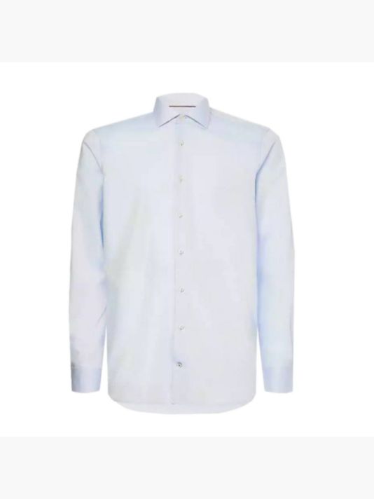 Tommy Hilfiger Dobby Flex Collar Shirt M MW0MW17495