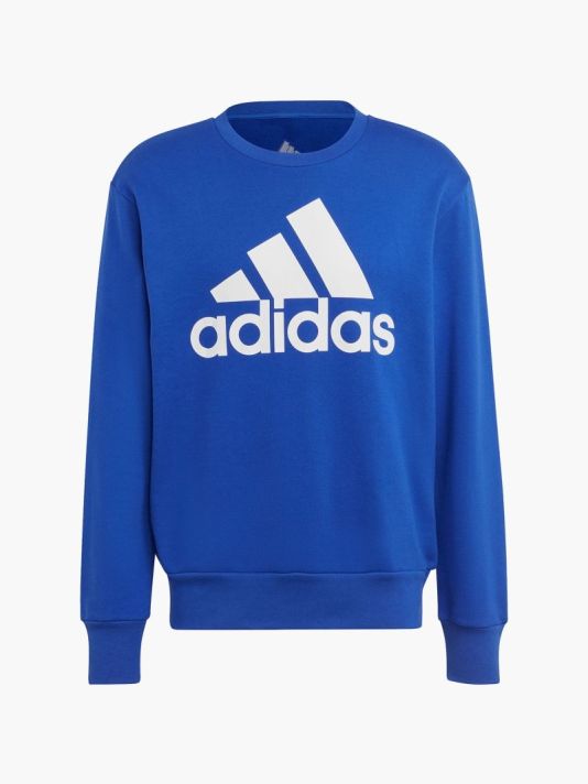 adidas Essentials French Terry Big Logo M IC9325 sweatshirt