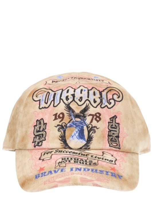 CAPPELLO DA BASEBALL "C-RITUAL"