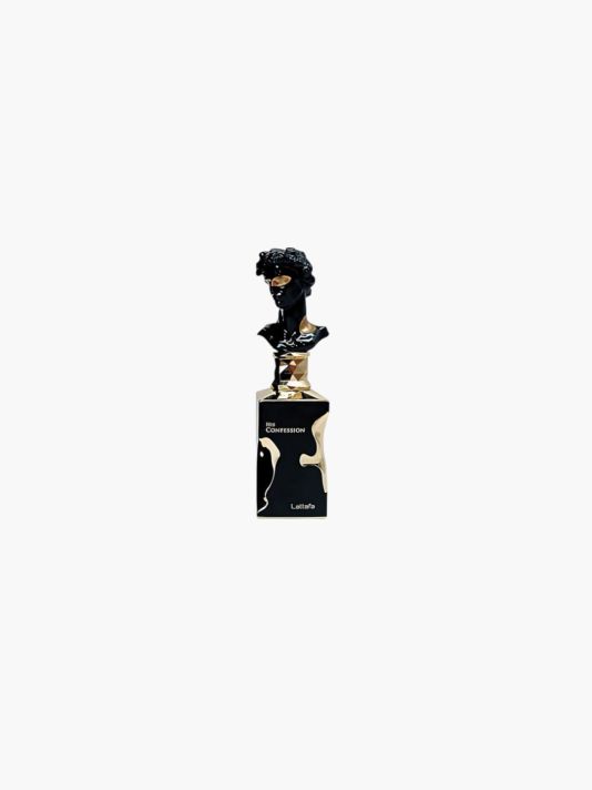 Lattafa, His Confession, Eau De Parfum, For Men