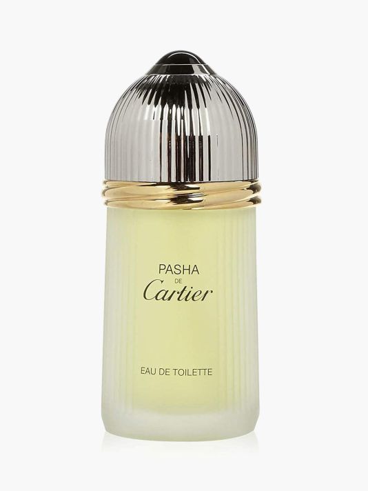 Cartier, Pasha de Cartier, Eau De Toilette, For Men