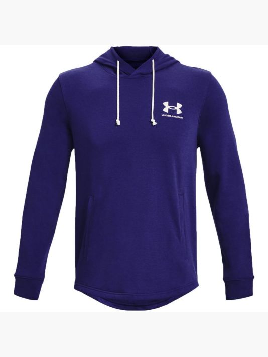 Under Armor UA Rival Terry LC HD sweatshirt M 1370401 468