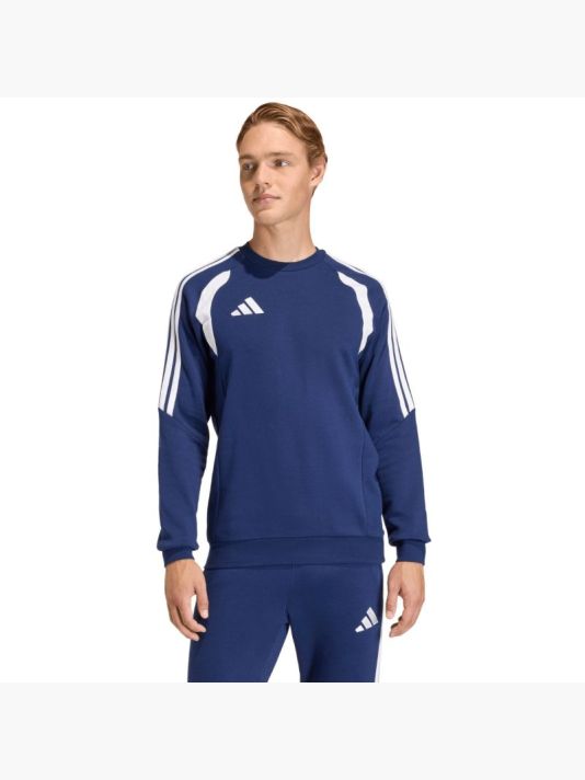 Meeste tumesinine pusa Adidas Tiro 26 League Sweat Crew KF5816