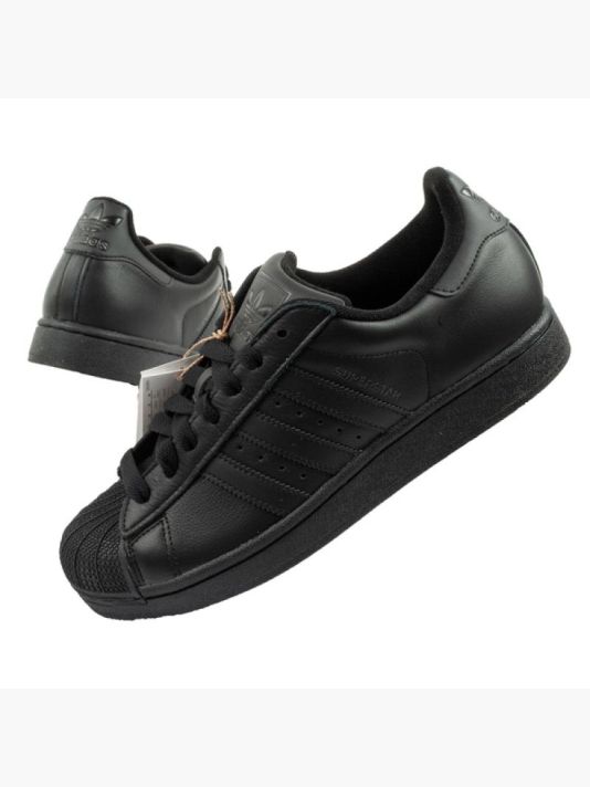 Adidas Superstar II sports shoes sneakers men's fashionable leather