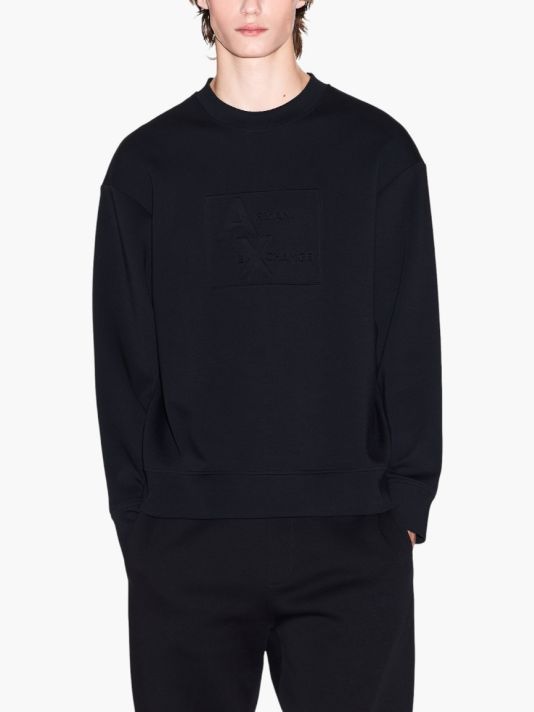 Armani Exchange meeste dressipluus