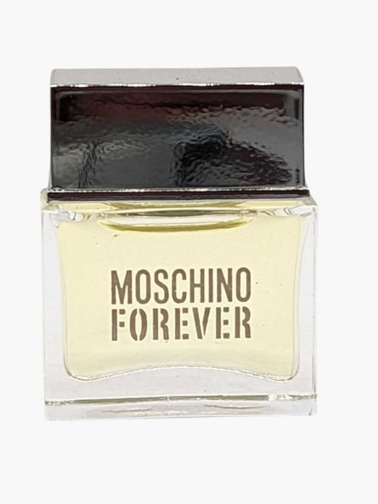 Moschino, Forever, Eau De Toilette, For Men