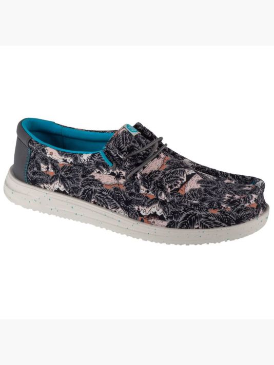 Hey Dude Wally H2O Tropical M 40702-0HI shoes