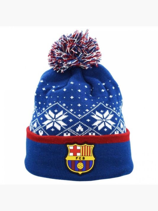 FC Barcelona FCB Christmas Hat M 5004GN