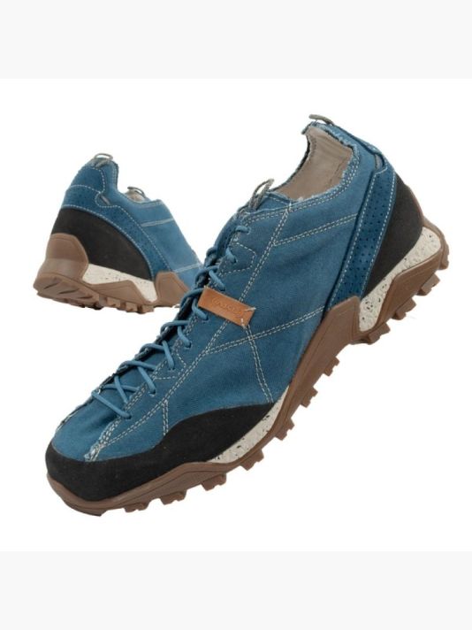 Aku Nativa Canvas Men's Hiking Shoes [646 016]