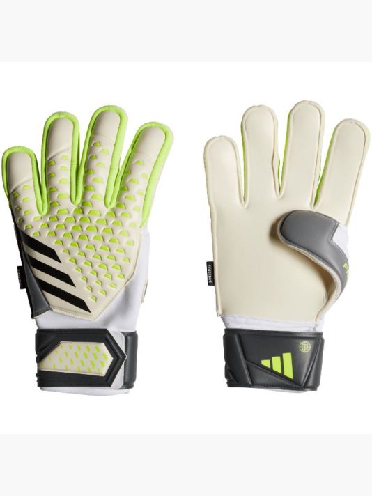 adidas Predator Match Fingersave M IA0877 Goalkeeper Gloves