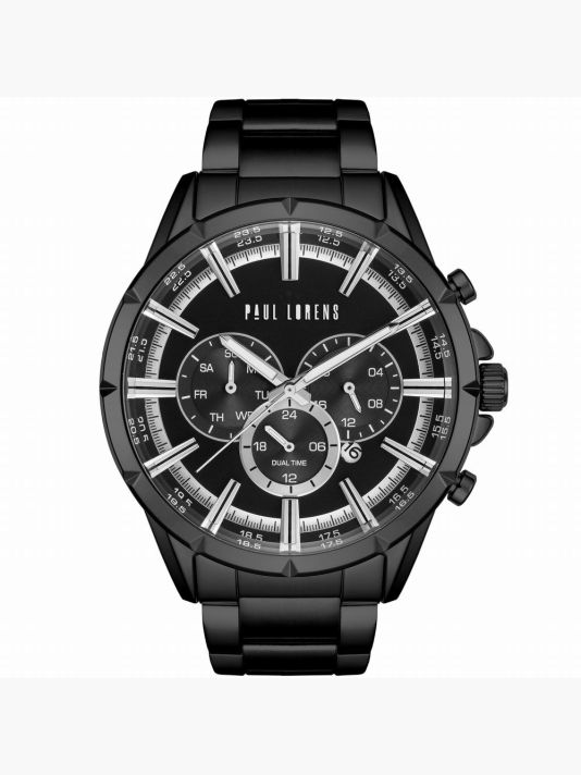 Zegarek Męski Paul Lorens PL13605B-1A5