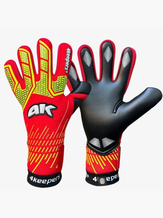 4keepers Neo Elegant Neo Lava NC Goalkeeper Gloves S982849