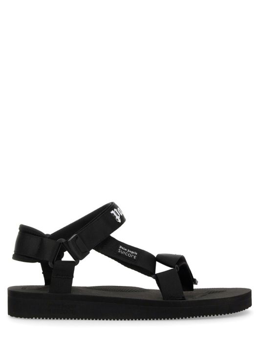 PALM ANGELS X SUICOKE SANDAL