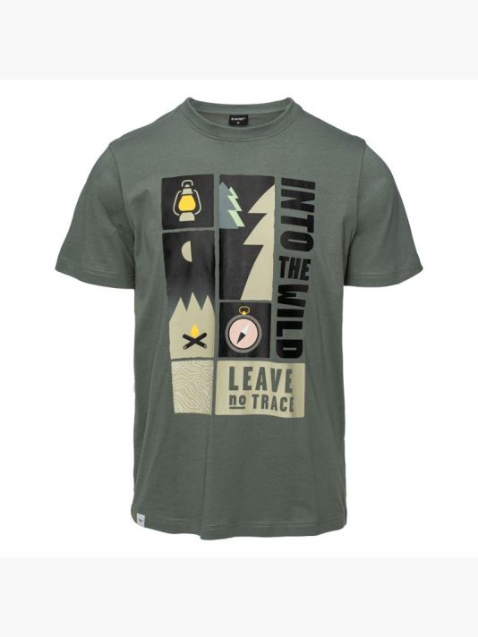 Hi-Tec Junis M T-shirt 92800620990