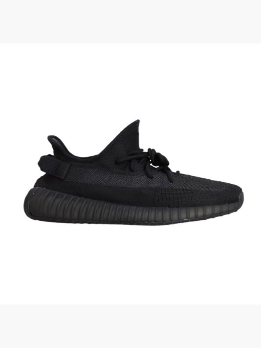 Meeste must jalatsid Adidas Yeezy Boost 350 V2 Onyx (2022/2023) - HQ4540