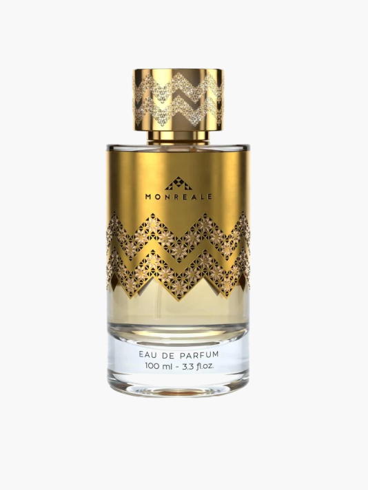 Monreale, Mineral Infusion, Eau De Parfum, For Men